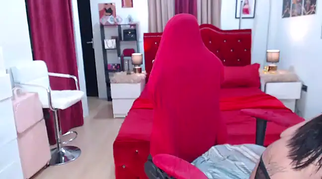 FrancineGarcia online show from March 7, 12:16 pm