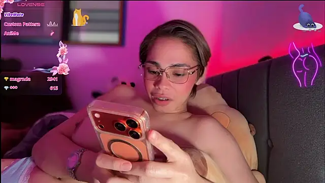 Jamie Sullivan online show from April 17, 9:49 pm