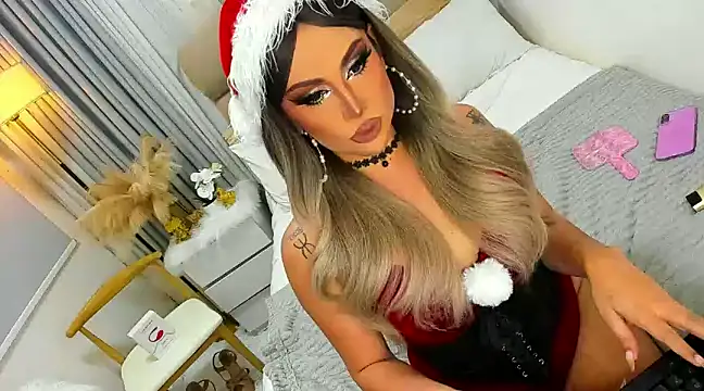 yourbabygoddess online show from December 26, 1:43 pm