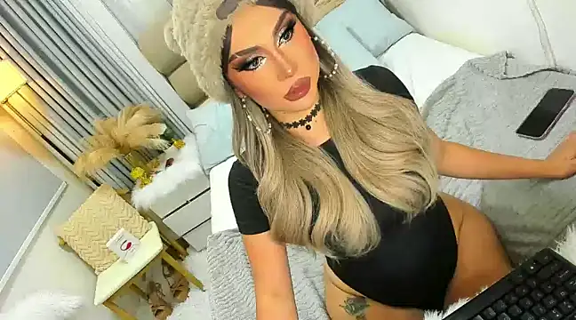 yourbabygoddess online show from January 11, 7:28 am