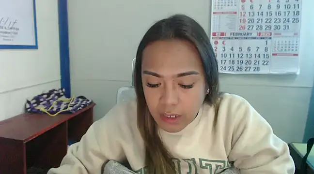 Your PrettyGirlxxx online show from February 3, 5:07 am