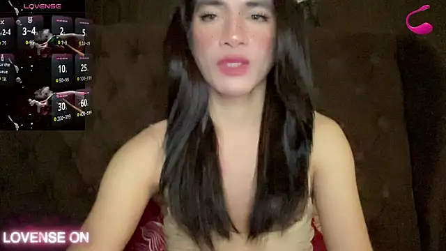 QUEEN LILITH online show from April 8, 7:53 am