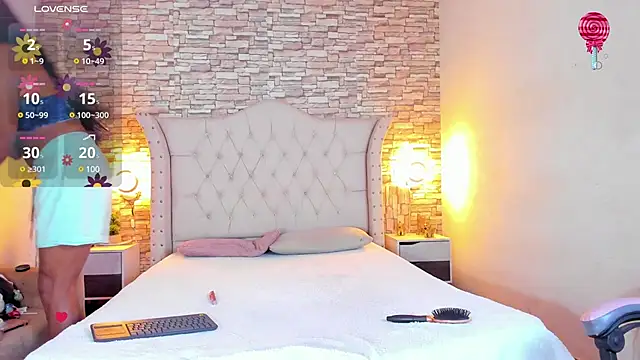 Lucia-sex online show from February 6, 8:13 pm