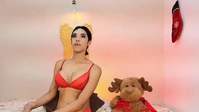 salome Collins 1 online show from December 5, 1:21 am