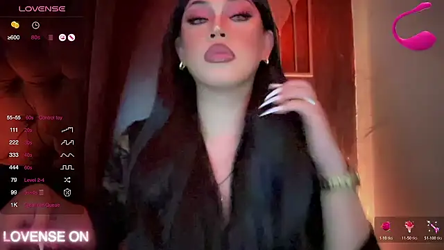 madam agnes1 online show from November 10, 12:50 pm