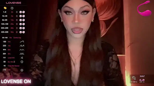 madam agnes1 online show from December 4, 12:20 pm