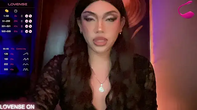 madam agnes1 online show from December 22, 7:51 pm