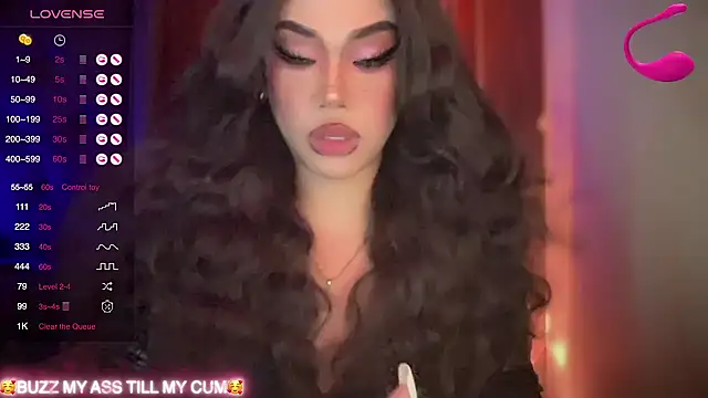 madam agnes1 online show from April 17, 12:13 am