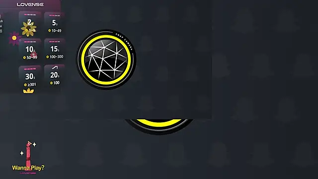 SexGoddess Celine online show from February 16, 9:38 pm