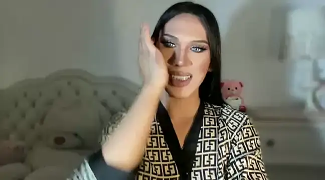 Ts glamxxxx online show from February 27, 11:10 am