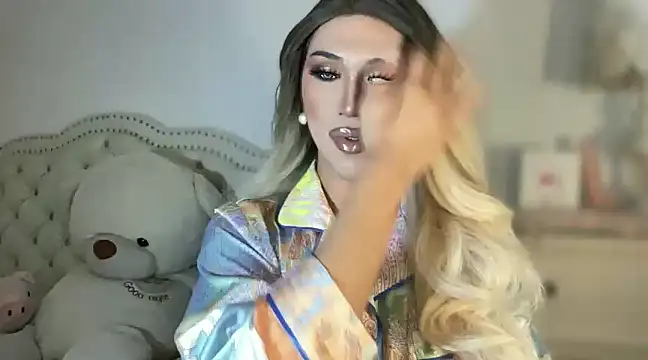 Ts glamxxxx online show from March 14, 1:31 am