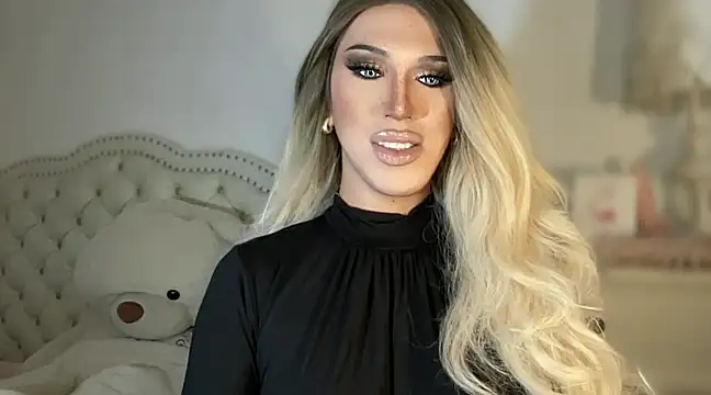 Ts glamxxxx online show from March 20, 1:48 pm