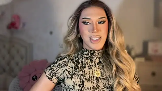 Ts glamxxxx online show from September 20, 2:17 am