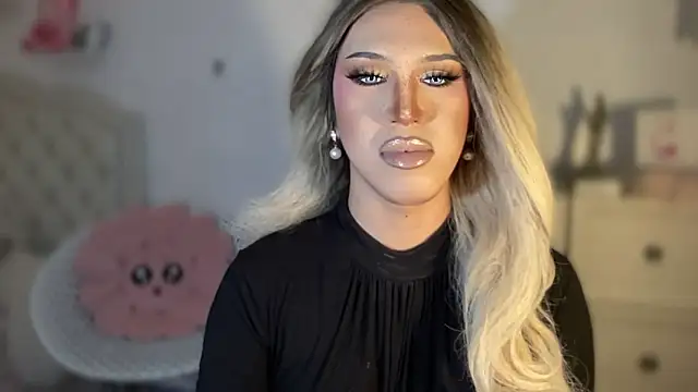 Ts glamxxxx online show from September 30, 4:23 am