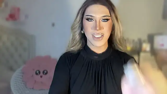 Ts glamxxxx online show from October 5, 11:37 pm