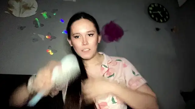 MeganTheRarest online show from February 10, 5:53 pm