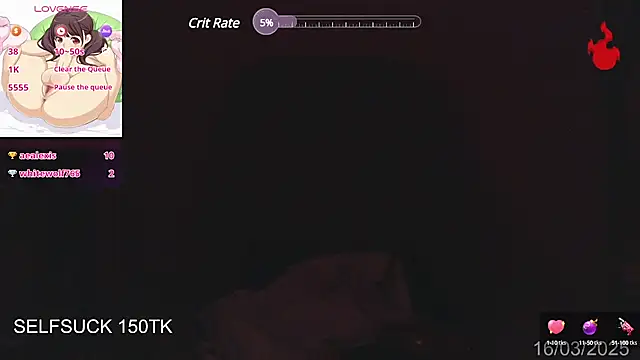 Herazuline online show from March 18, 4:22 am