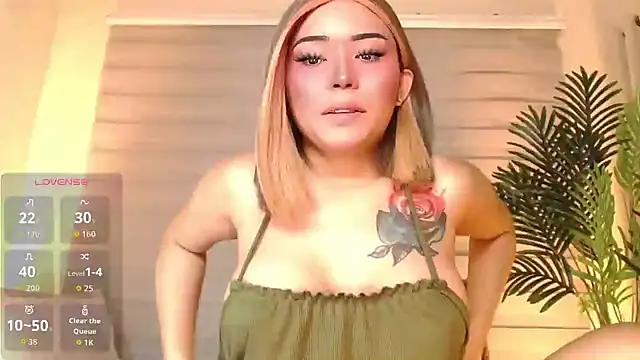 Yourdreamcum ts online show from October 29, 1:47 am