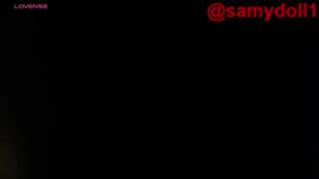 samy doll online show from December 21, 2:06 am