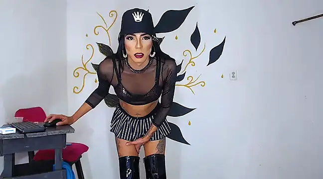 iris goddessofthesky online show from March 6, 4:37 am