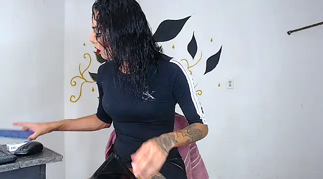 iris goddessofthesky online show from March 8, 9:50 am