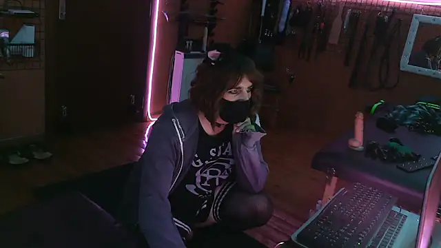 Ginny-the-bdsm-nympho online show from November 13, 6:04 pm