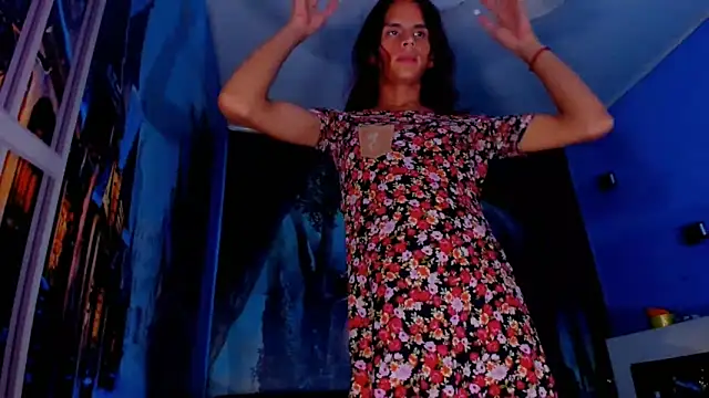 alessa brown74 online show from February 24, 1:20 am