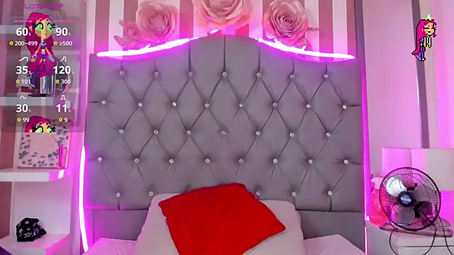 Star-Fire online show from November 8, 8:53 pm