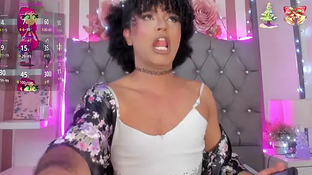 Star-Fire online show from December 20, 9:32 pm