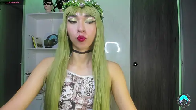 sofi elfqueen online show from February 24, 12:30 am