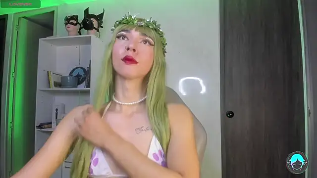 sofi elfqueen online show from March 1, 1:22 am