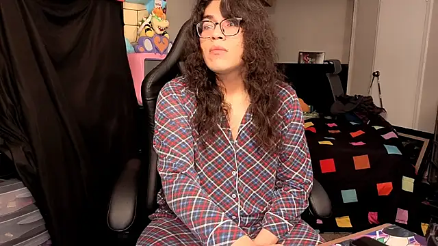 ShinyCherub online show from November 21, 12:33 am