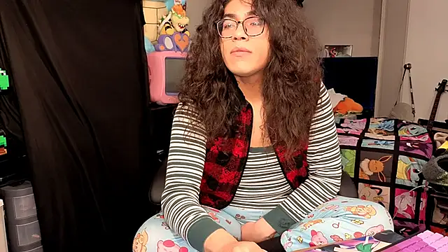 ShinyCherub online show from November 30, 4:15 am