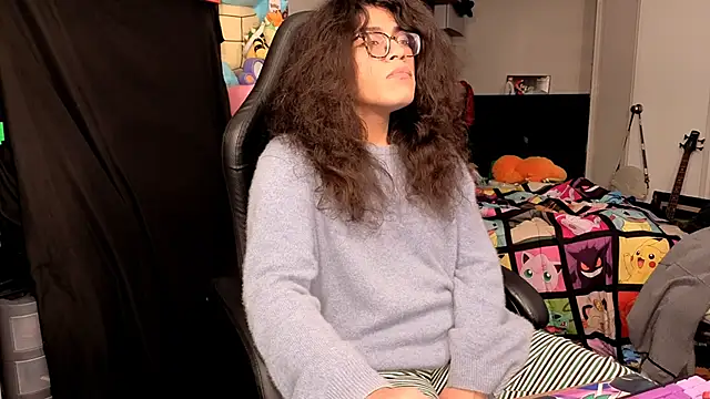 ShinyCherub online show from December 2, 11:13 am