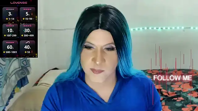 alcidxxx online show from February 19, 11:55 pm